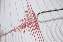 На территории Армении произошло 5-балльное землетрясение